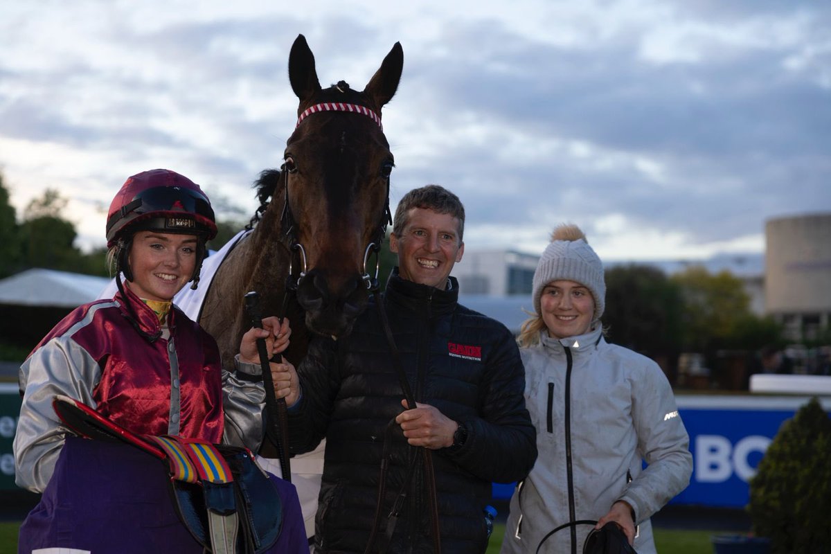 Leopardstown RC tweet media