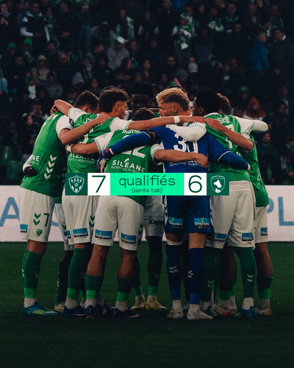 AS Saint-Étienne tweet media