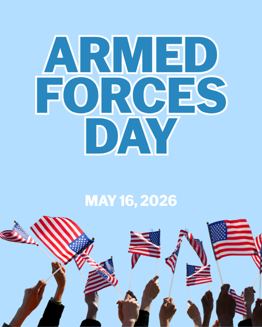 RepKevinMullin's tweet photo. Today we honor the brave servicemembers who have put their lives on the line to protect and defend our country. Thank you for fighting for our freedoms. Happy #ArmedForcesDay! https://t.co/xvrRWtkLj1