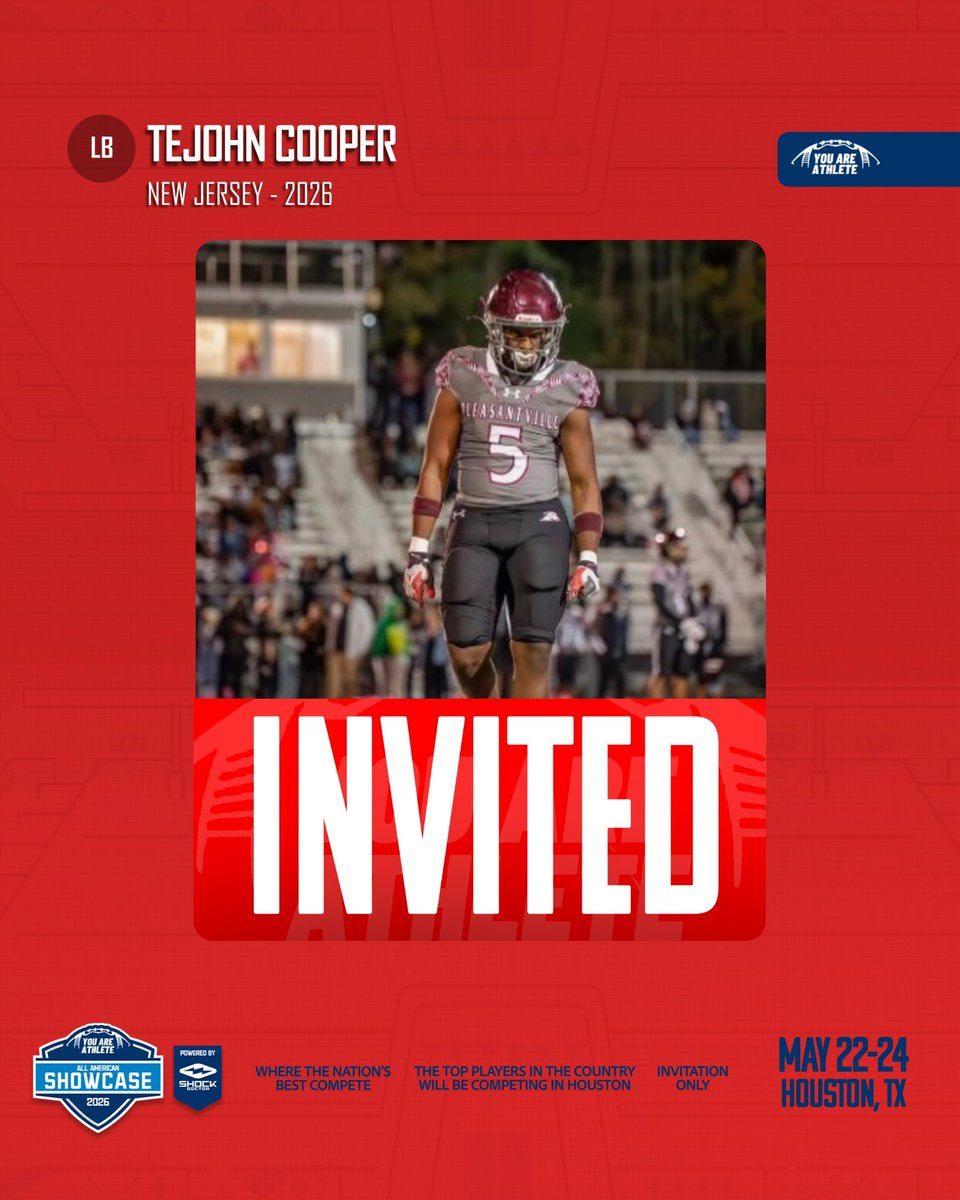 Tejohn Cooper tweet media