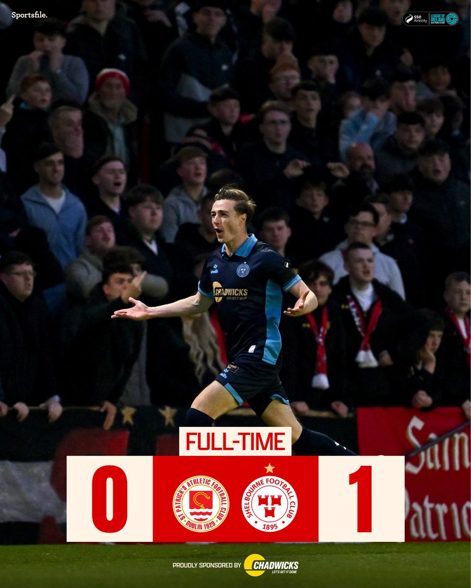 Shelbourne FC tweet media