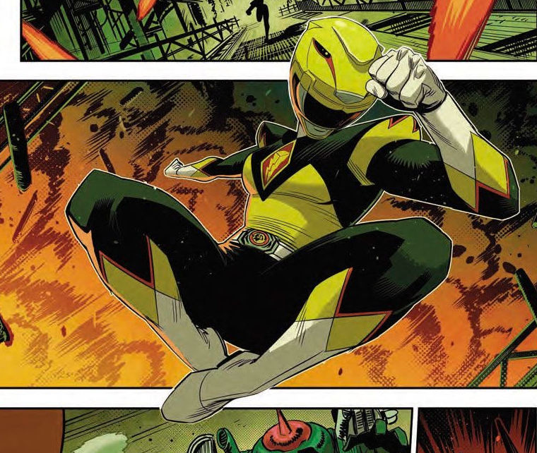 MegaPowerBrasil's tweet photo. ⚡️ Prévia de POWER RANGERS UNLIMITED #1 respeita o cânone da série de TV.

Saiba mais aqui ⬇️
(https://t.co/7LvdqbOrBR) https://t.co/meZttrqXtX