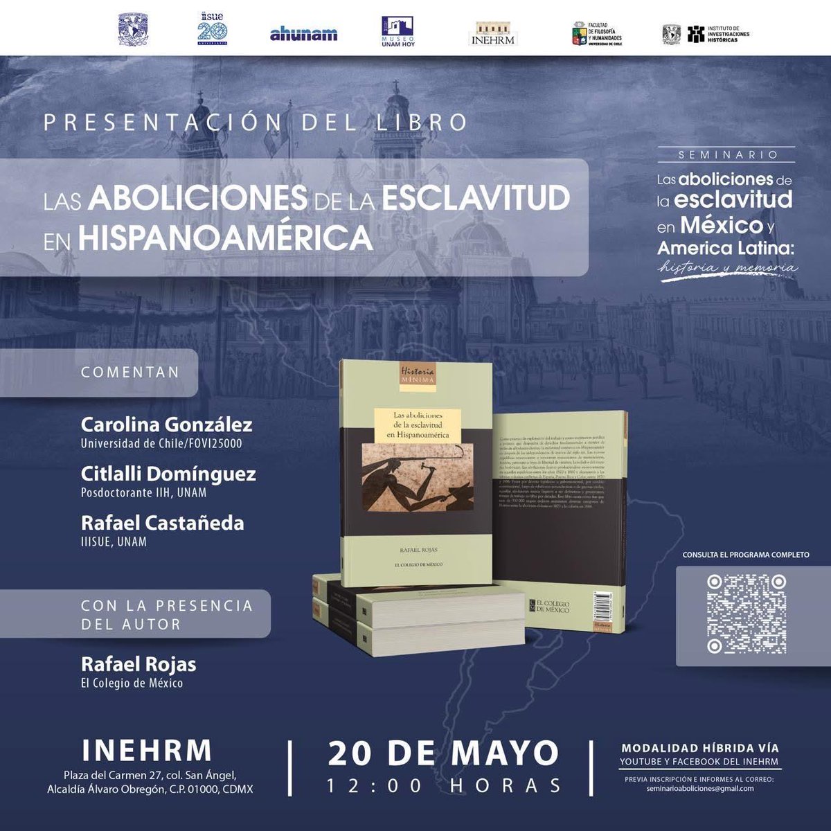 CEH Colmex tweet media