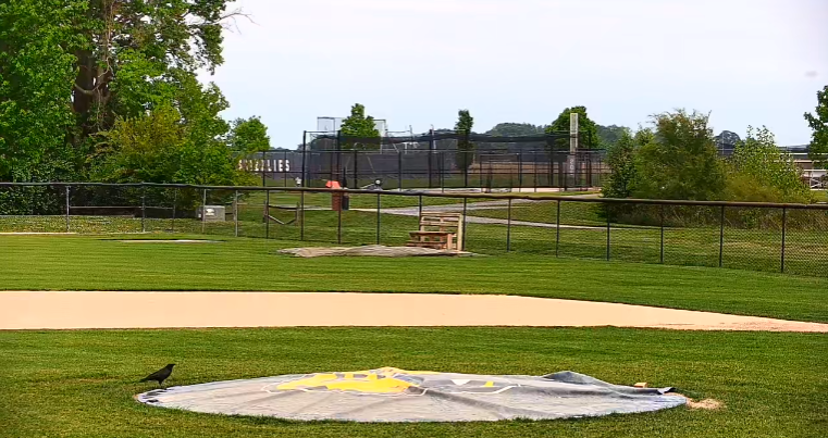 AWRE_Sports's tweet photo. 🚨 INSTALL ALERT 🚨
Welcome to the #AWREFam @FranklinBaseball ⚾️🐻
Franklin, Indiana: Where Grizzlies are built, not recruited. The Franklin College baseball program runs on toughness, and it shows in the details. Senior Dyllan Redmon finished his career 9TH in all time DIII HBP's. 

Fans were probably confused when the Grizzlies started cheering every time he gets plunked, but he was chasing history, and that's the culture in Franklin. That's what this program is made of.

Every great culture deserves great tools. AWRE's 6+ camera system is now live at John P. McDowell Field. Pitchers get better. Hitters get sharper. Coaches get the edge.

Small school. Big standard. @MatthewAlter4 @JakeSprinkle19