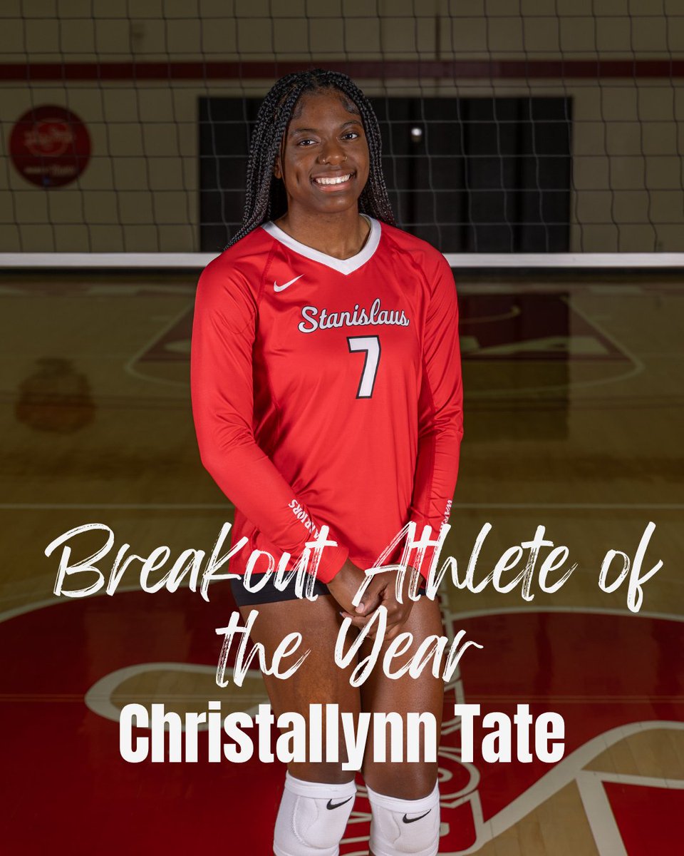 Stan State Athletics tweet media