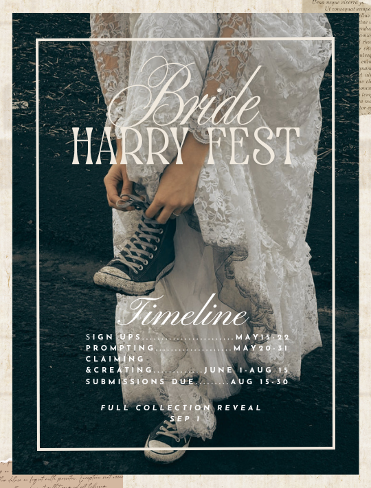 Bride Harry Fest 💍 tweet media