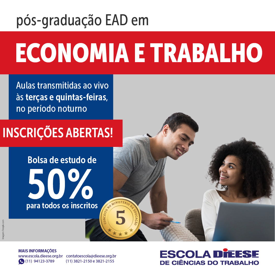DIEESE tweet media