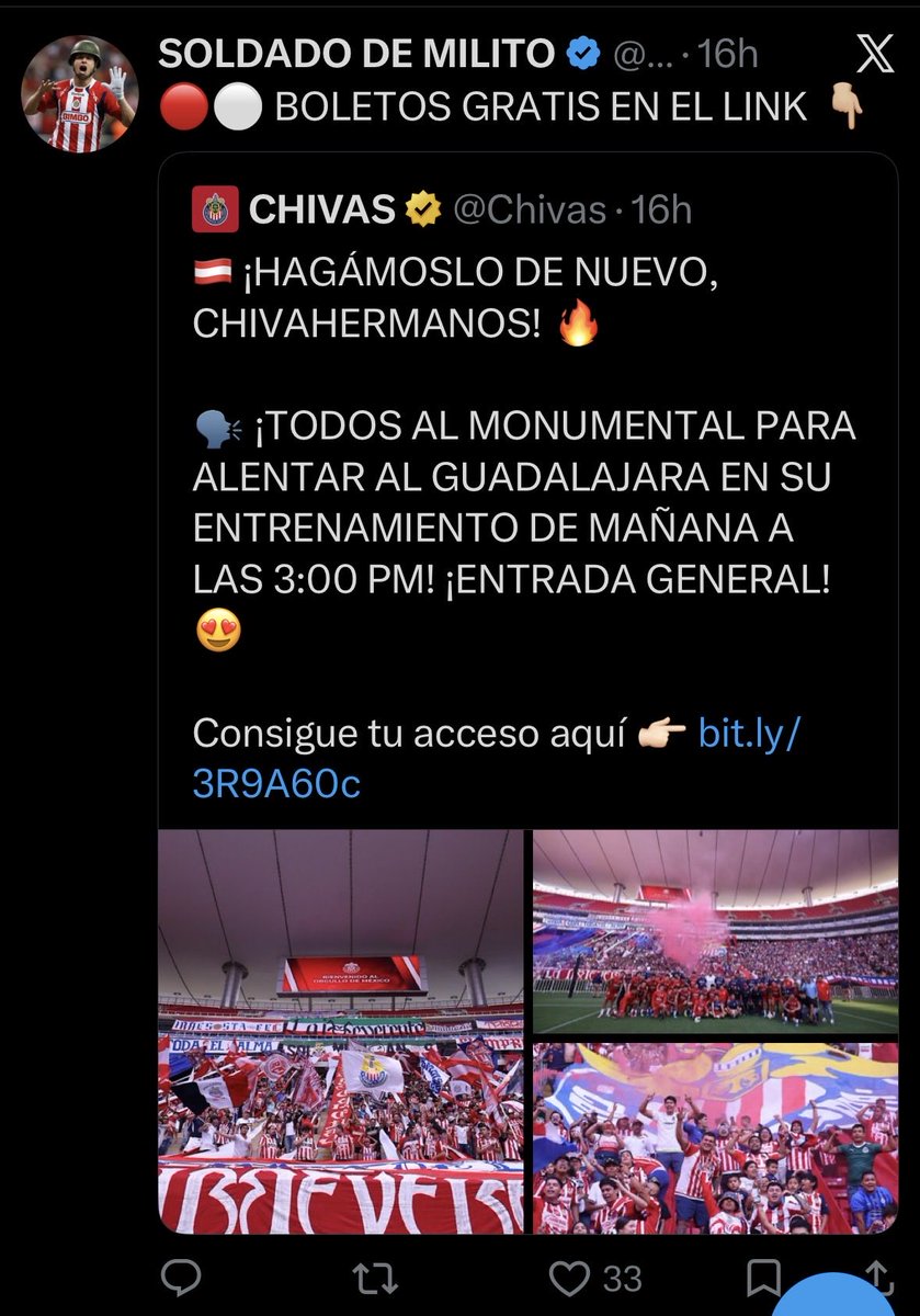 Javier Morales tweet media