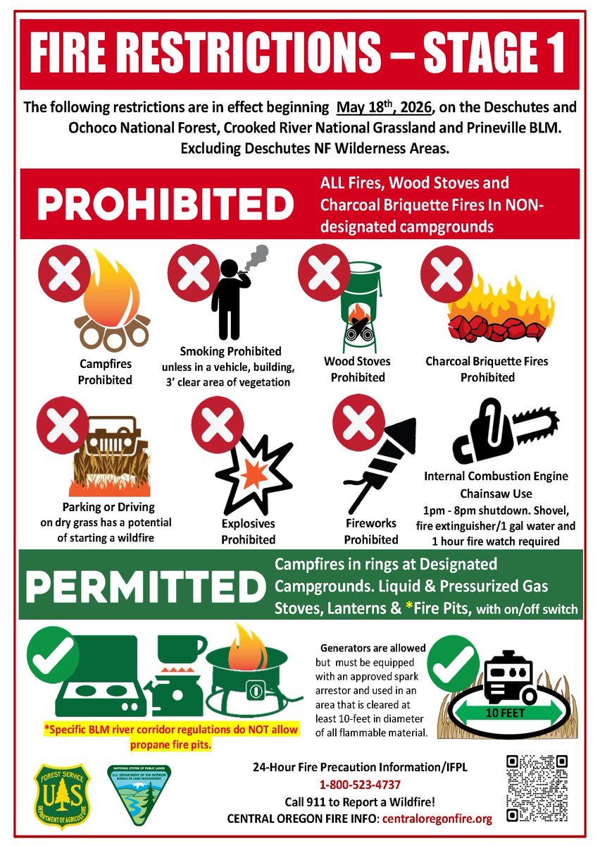 Central OR Fire Info tweet media