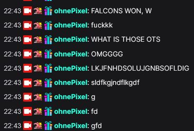 ohnePixel Updates tweet media