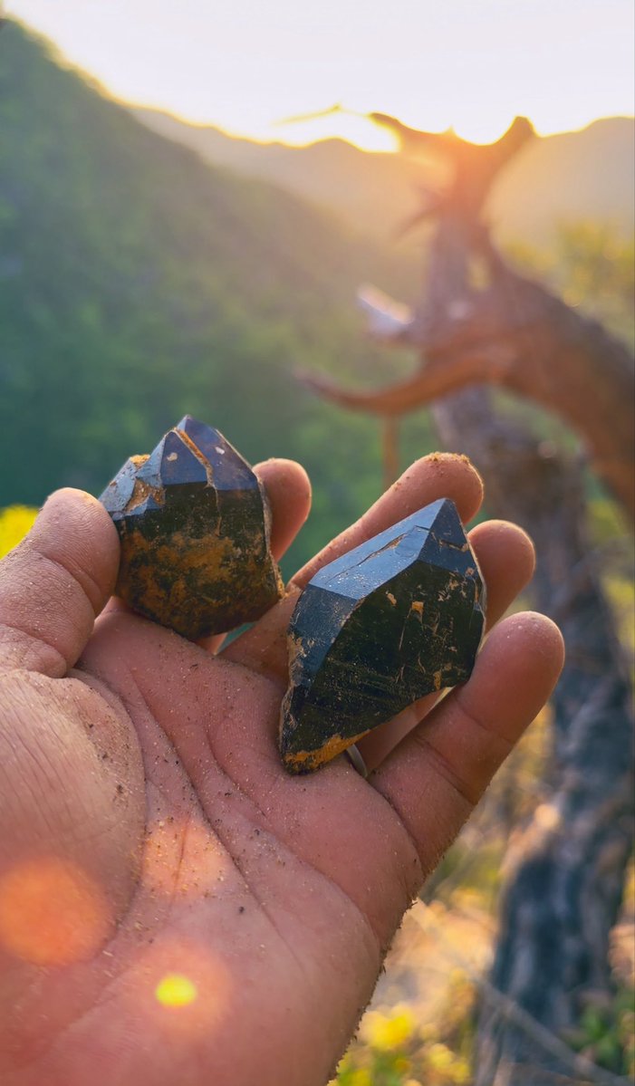 わぁぁぁぁあ #水晶 #煙水晶 #広島