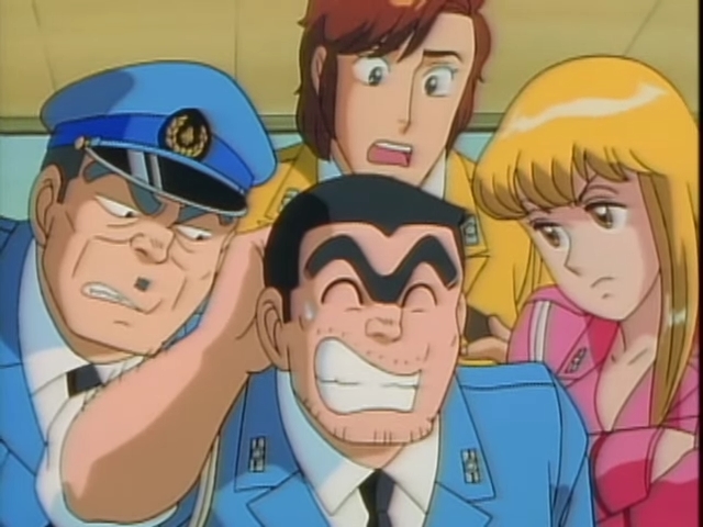 Retro Anime Screencaps 🎴 tweet media