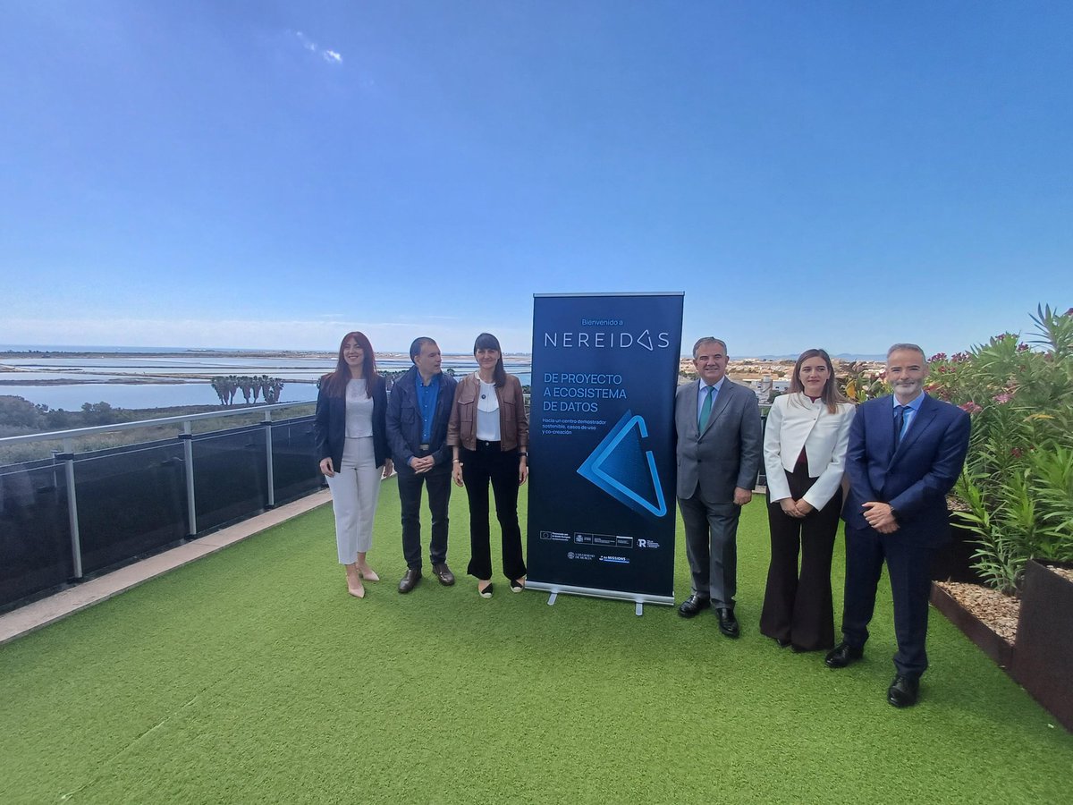 Consejería M. Ambiente, Univ., Invest. y Mar Menor tweet media