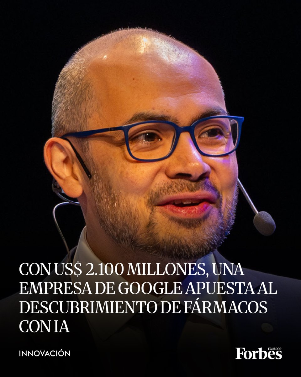Forbes Ecuador tweet media