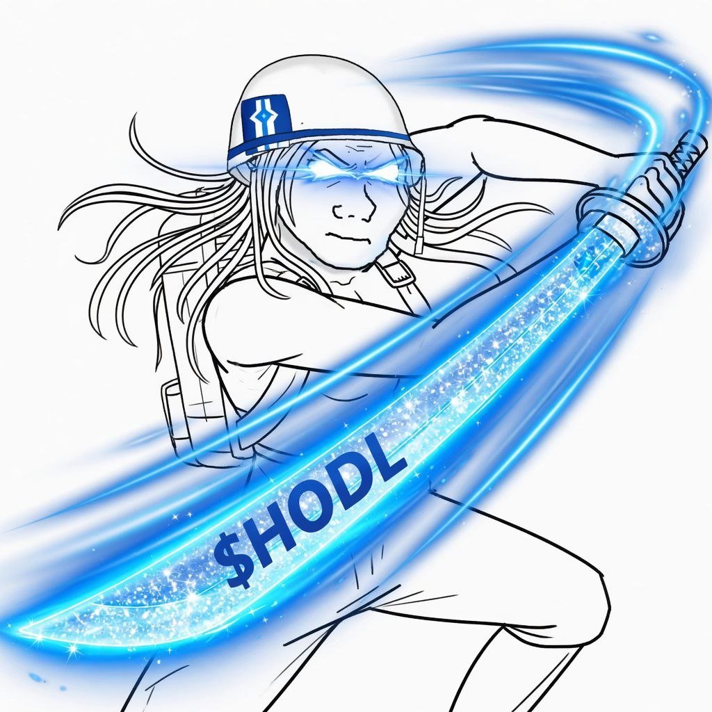 Mr HODL. tweet media