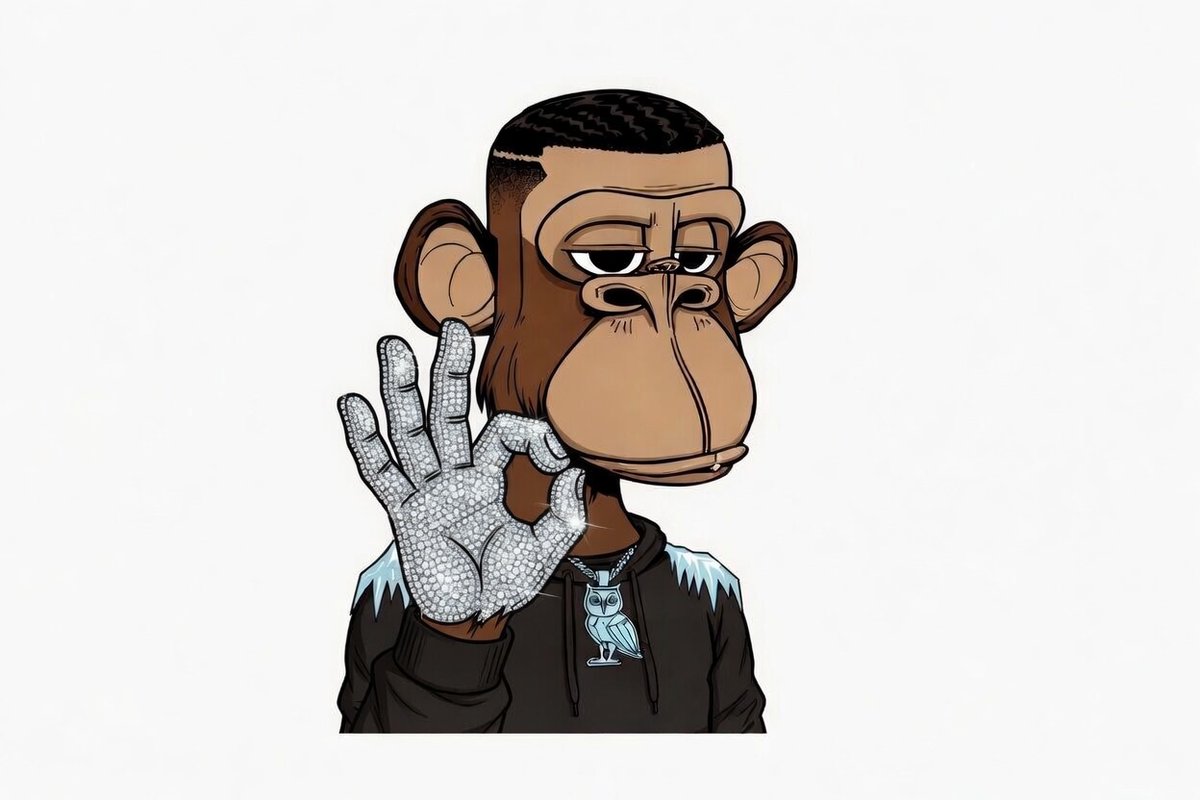 drapesol_'s tweet photo. Diamond apes get ready! https://t.co/mQny9u7FW6