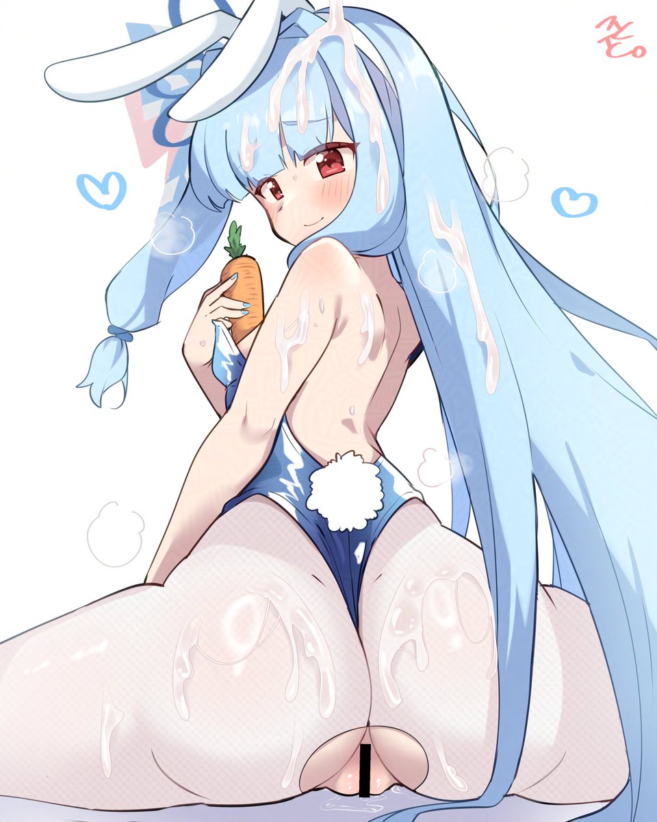 バニー葵ちゃん
おしり

(R18エロ/NSFW/コッショリ) 