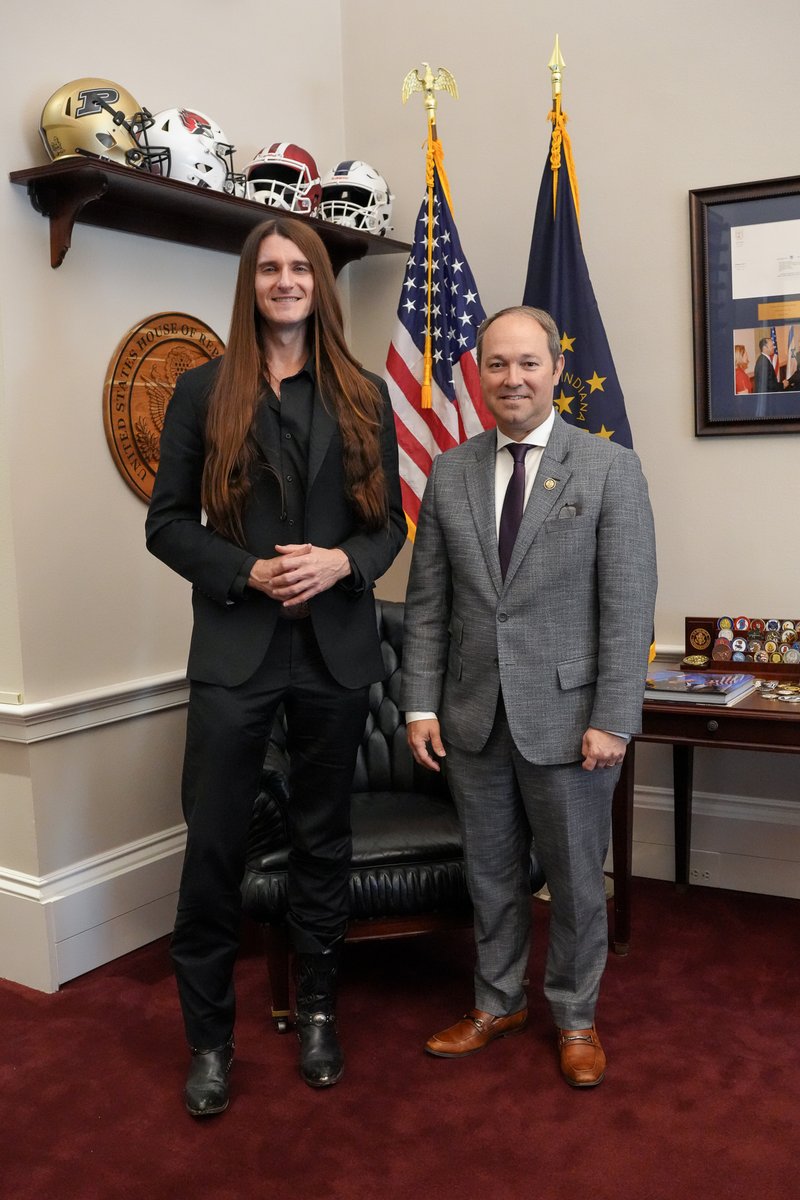 Rep. Marlin Stutzman tweet media