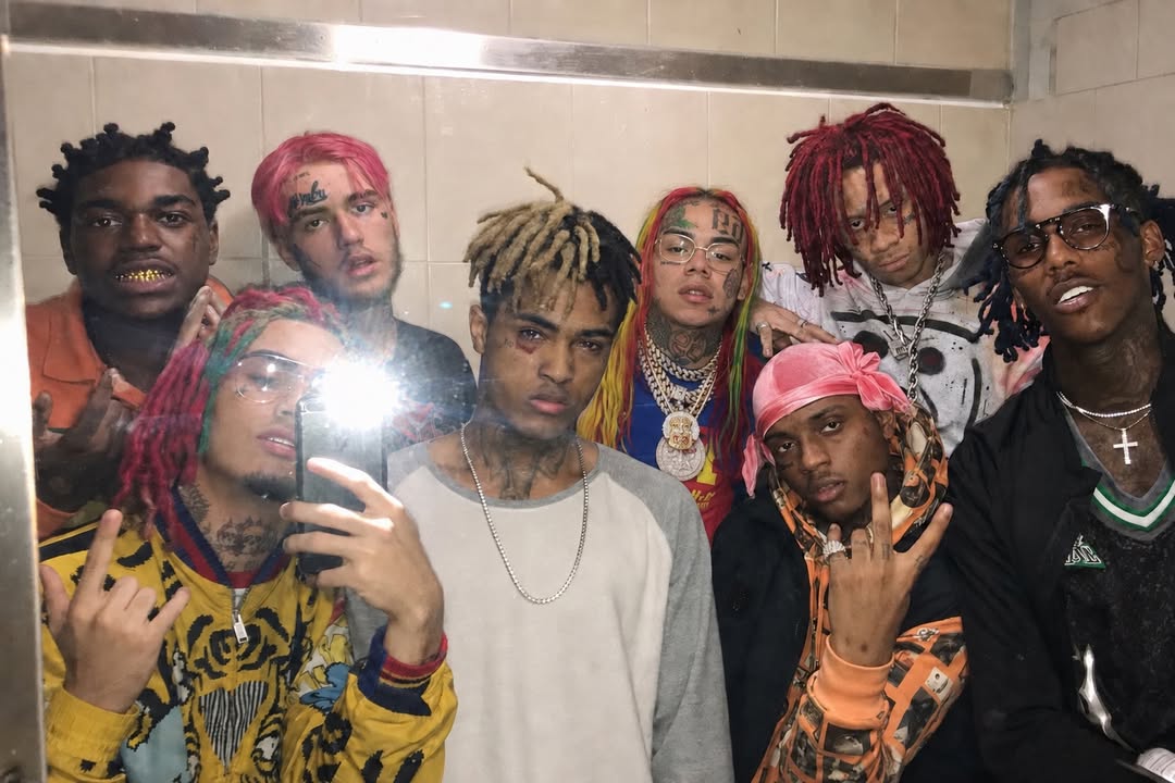 Trap pics 🔥 tweet media