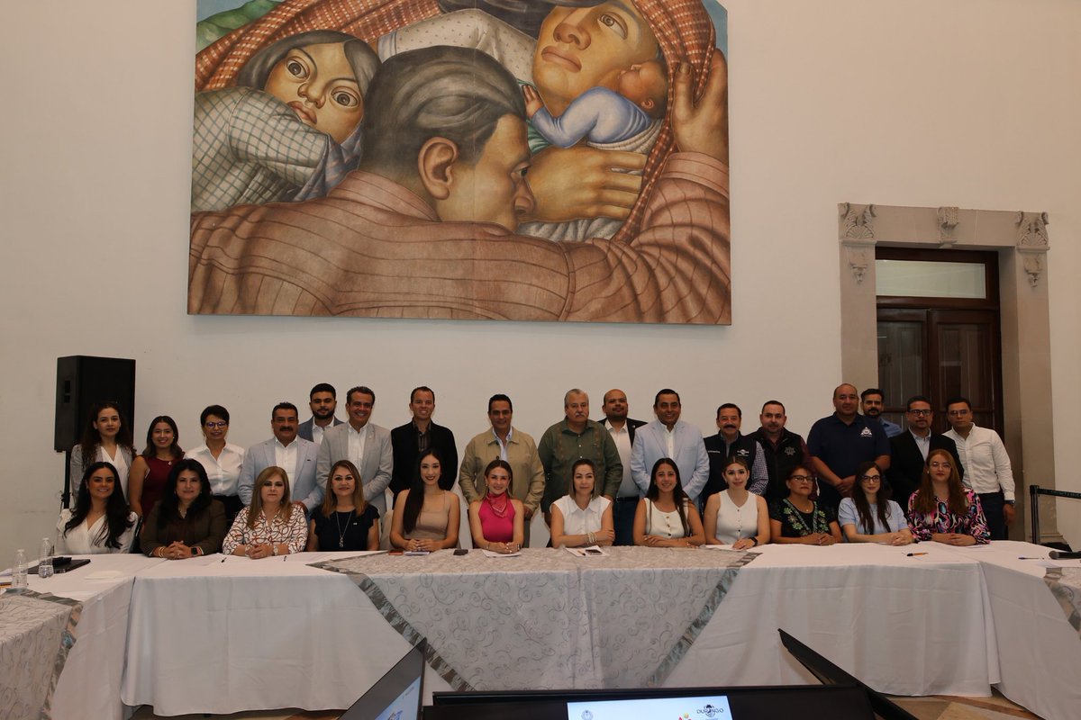CCE DURANGO tweet media