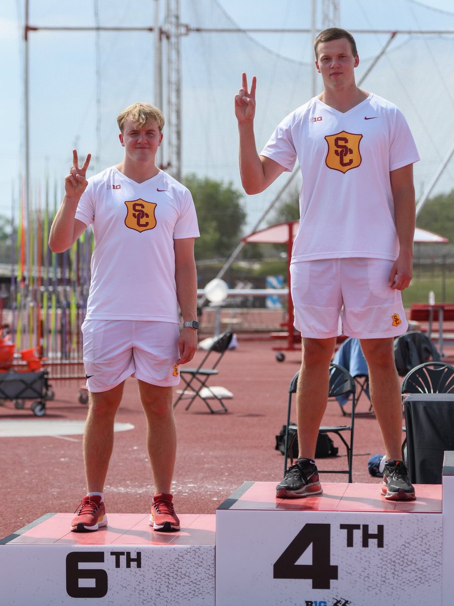 USC Track & Field / XC tweet media