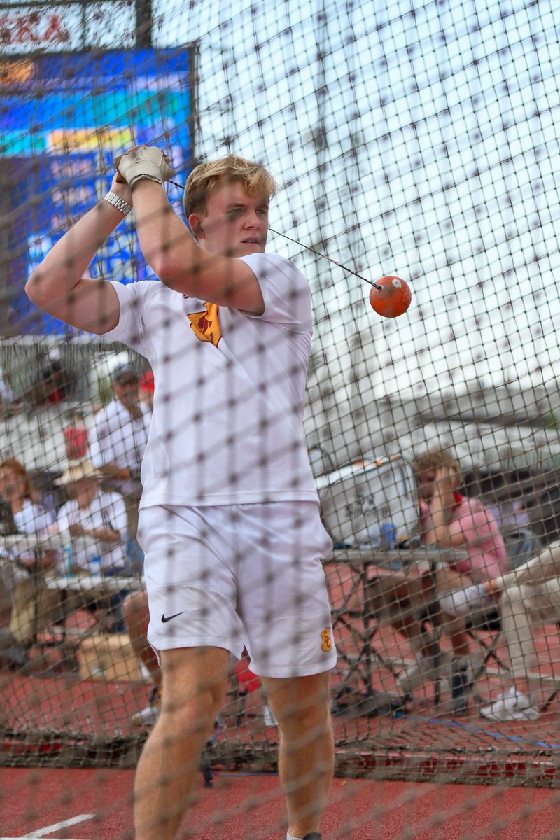 USC Track & Field / XC tweet media