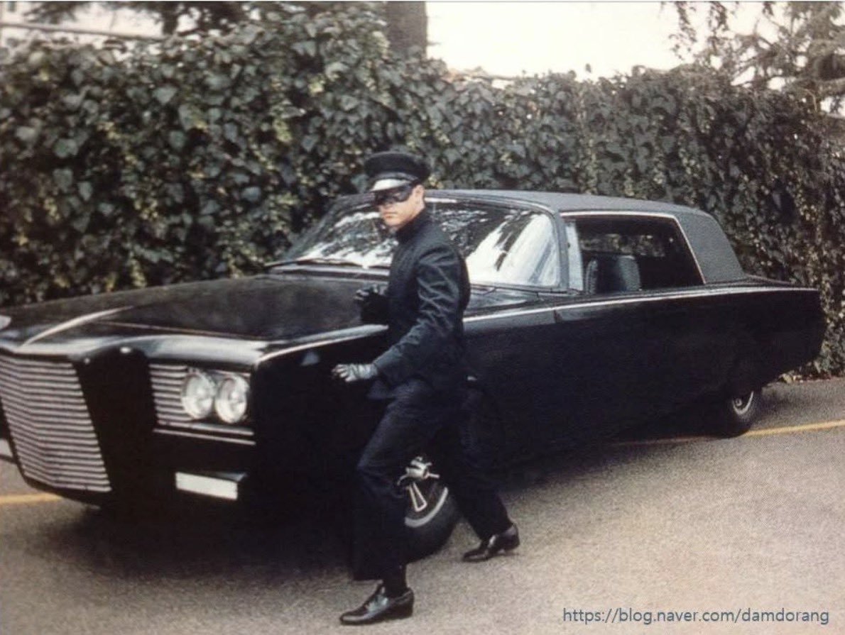 グリーン・ホーネット#TheGreenHornet #ブルース・リー電光石火