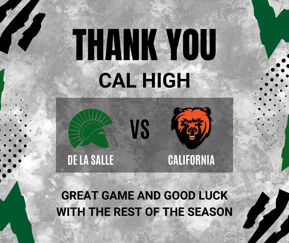 De La Salle Baseball tweet media