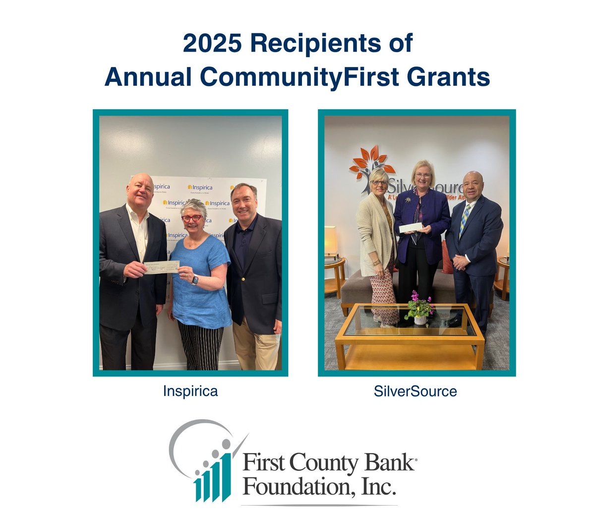 First County Bank tweet media