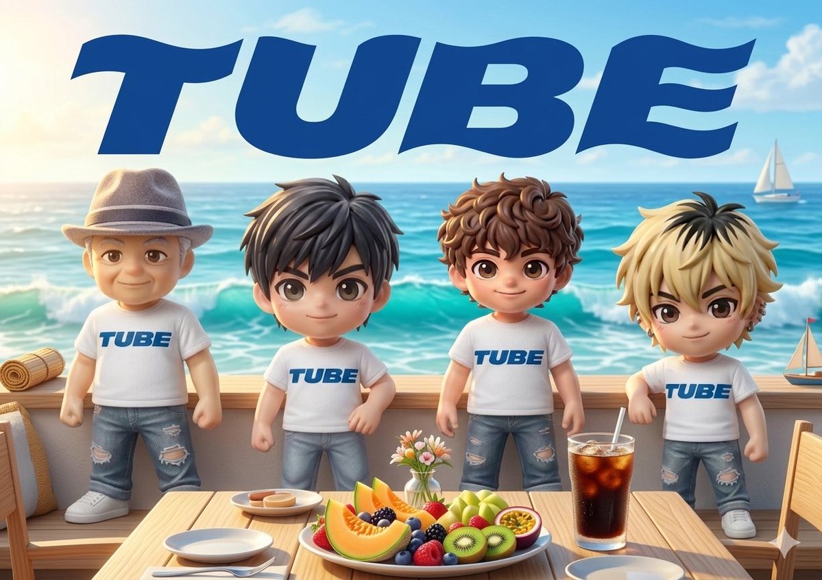 TUBE-0601 tweet media