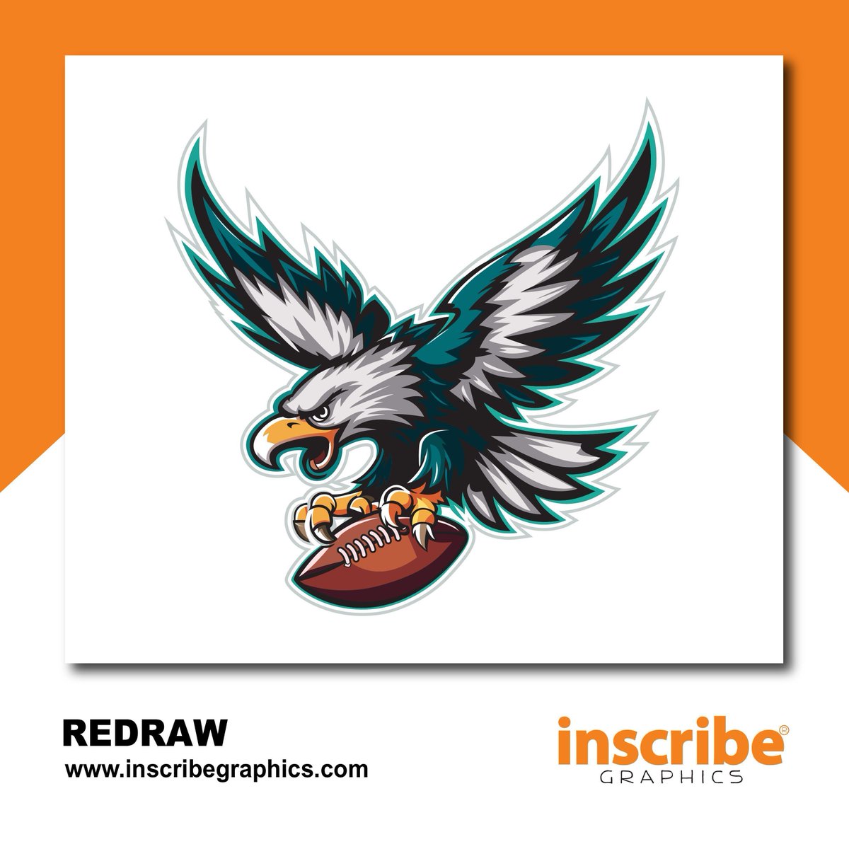 IngraphicsINC's tweet photo. From blurry to brilliant! Our Redraw Service recreates low-quality or outdated artwork into clean, scalable vector files ready for embroidery, print, and digital perfection.

To know more, visit - https://t.co/nd2qk2yZNg

#RedrawService #VectorUpgrade #InscribeGraphics https://t.co/COx0WQGbik