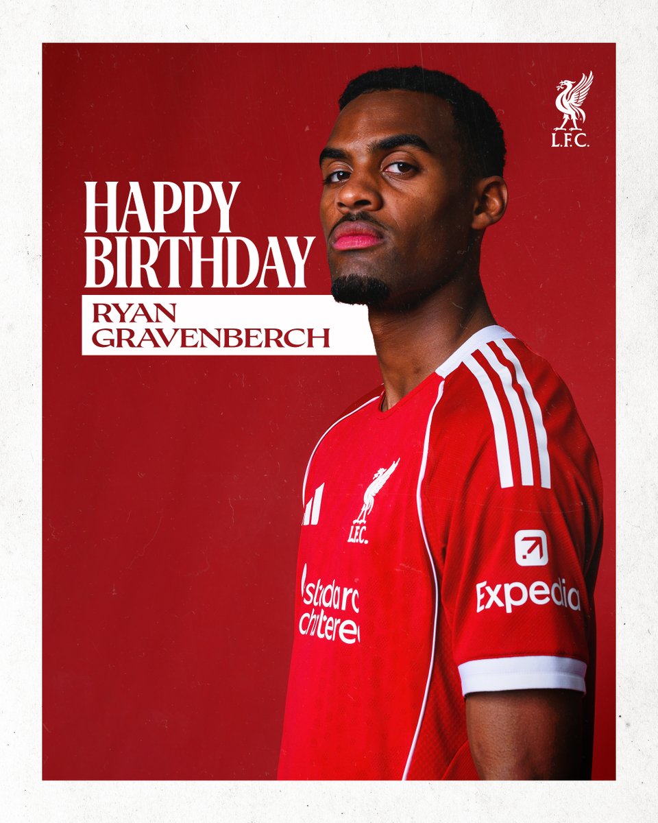 Liverpool FC tweet media