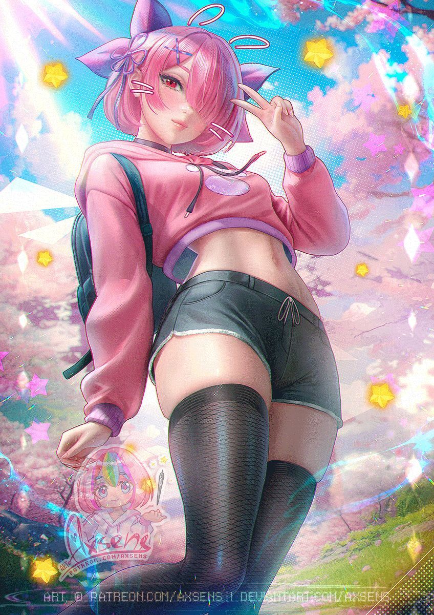 🌸 Axsens 🌸 tweet media