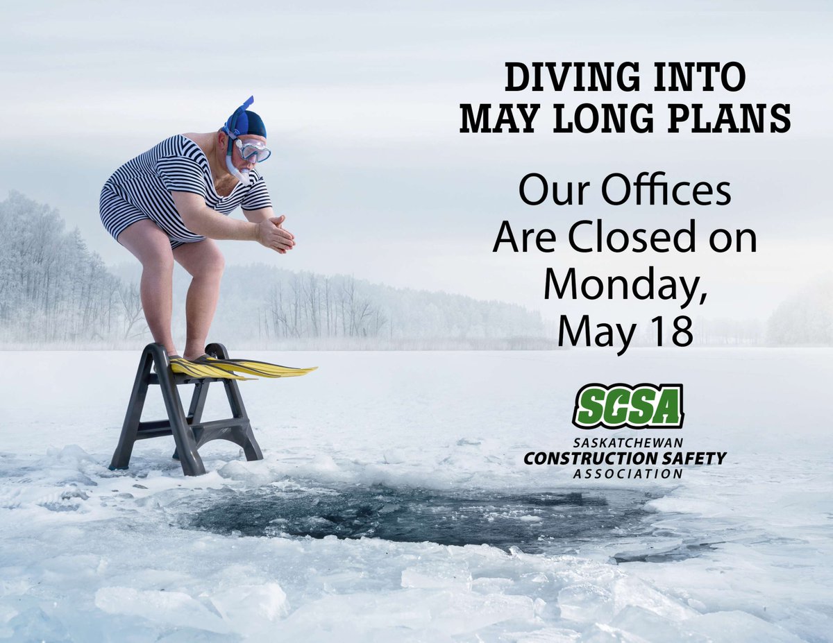 Saskatchewan Construction Safety Association tweet media