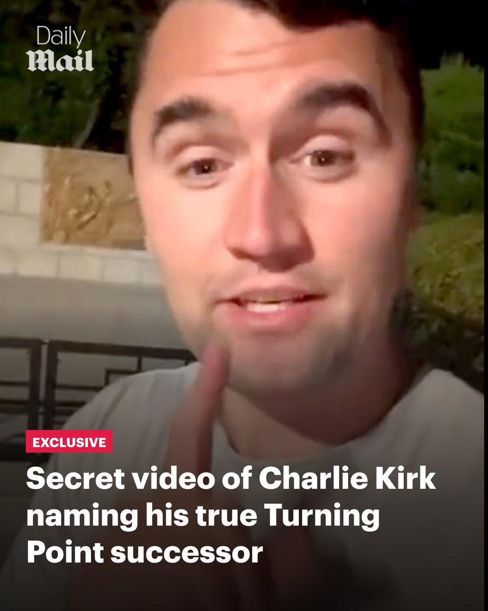 Daily Mail US tweet media
