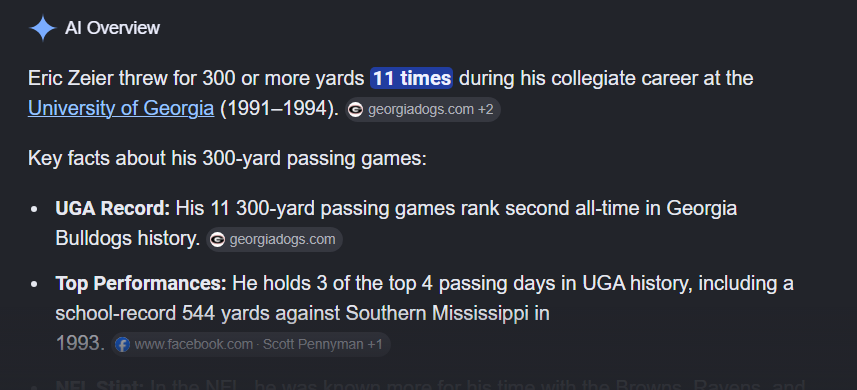 The Bulldawg Report tweet media
