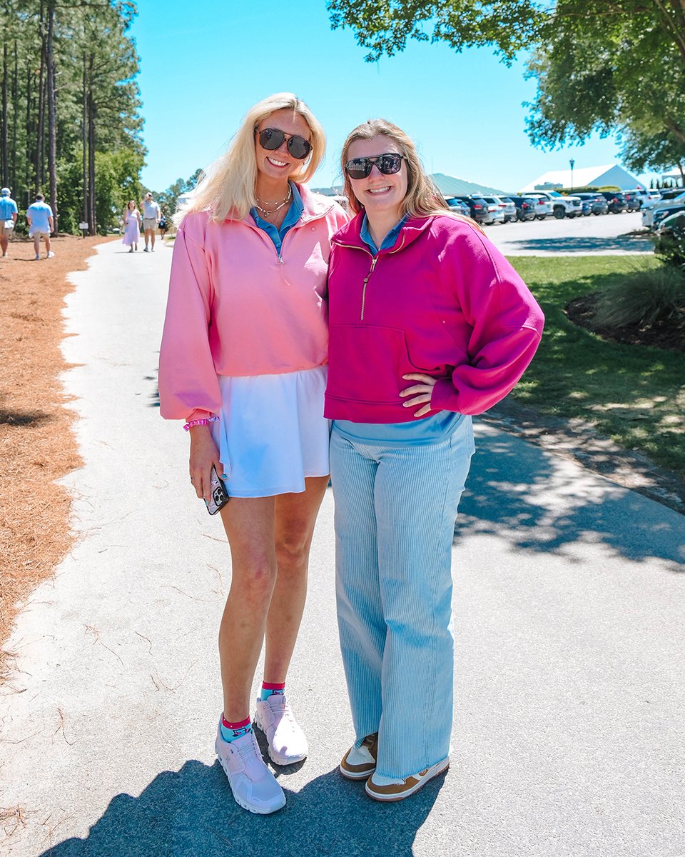 Colonial Life Charity Classic tweet media