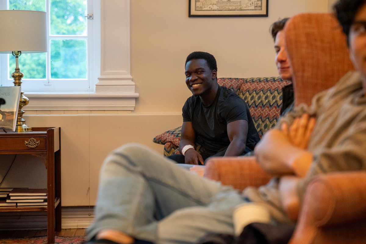 Groton School tweet media