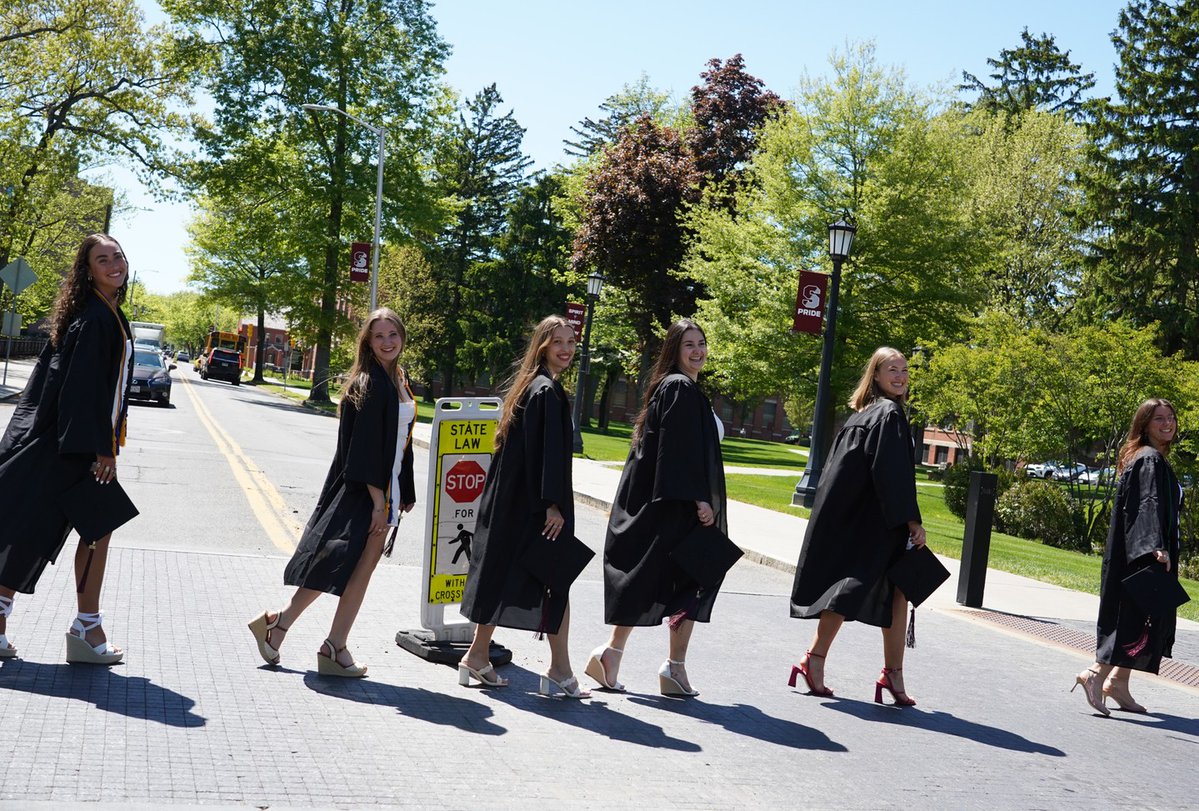 Springfield College tweet media