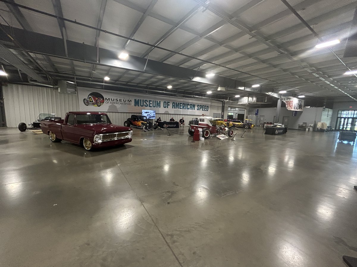 American_Speed's tweet photo. Come see us out in Nashville, TN this weekend for the Legends of Hot Rodding by Goodguys Rod &amp; Custom Association Car Show! https://t.co/hGbILPIEgU