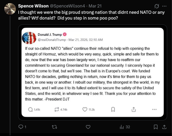 Spence Wilson tweet media