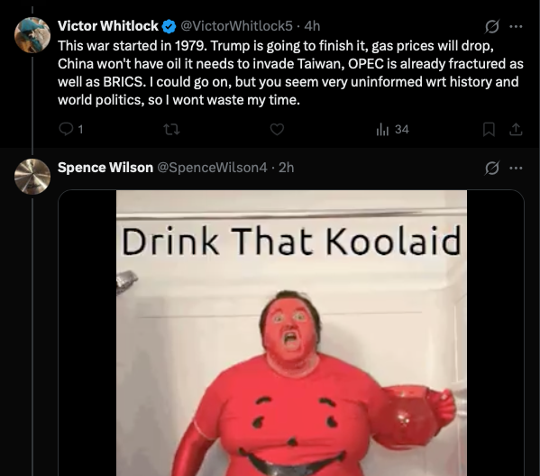 Spence Wilson tweet media