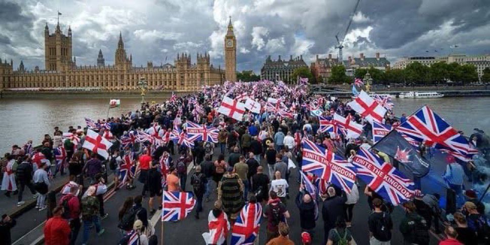 BRITAIN IS BROKEN 🇬🇧 tweet media
