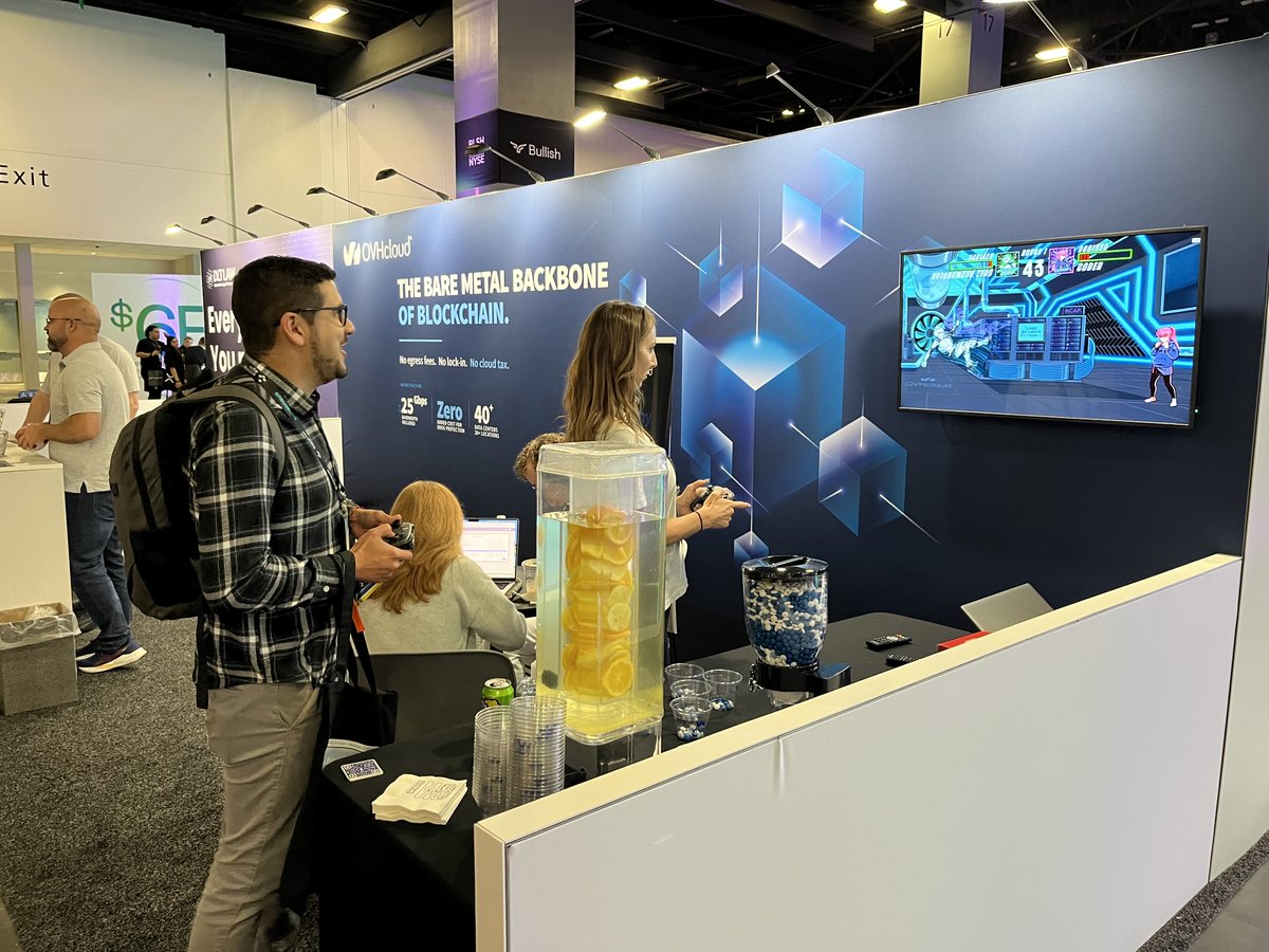 OVHcloud US tweet media
