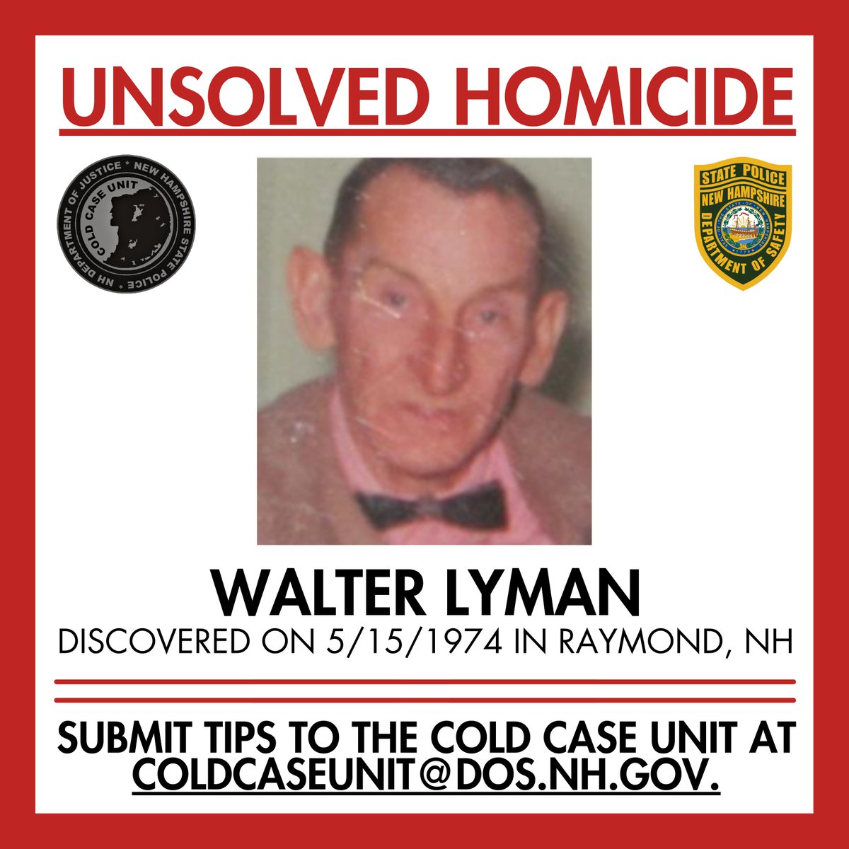 New Hampshire State Police tweet media