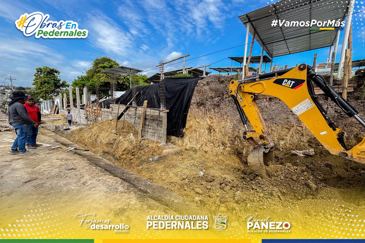 Alcaldía Ciudadana de Pedernales tweet media