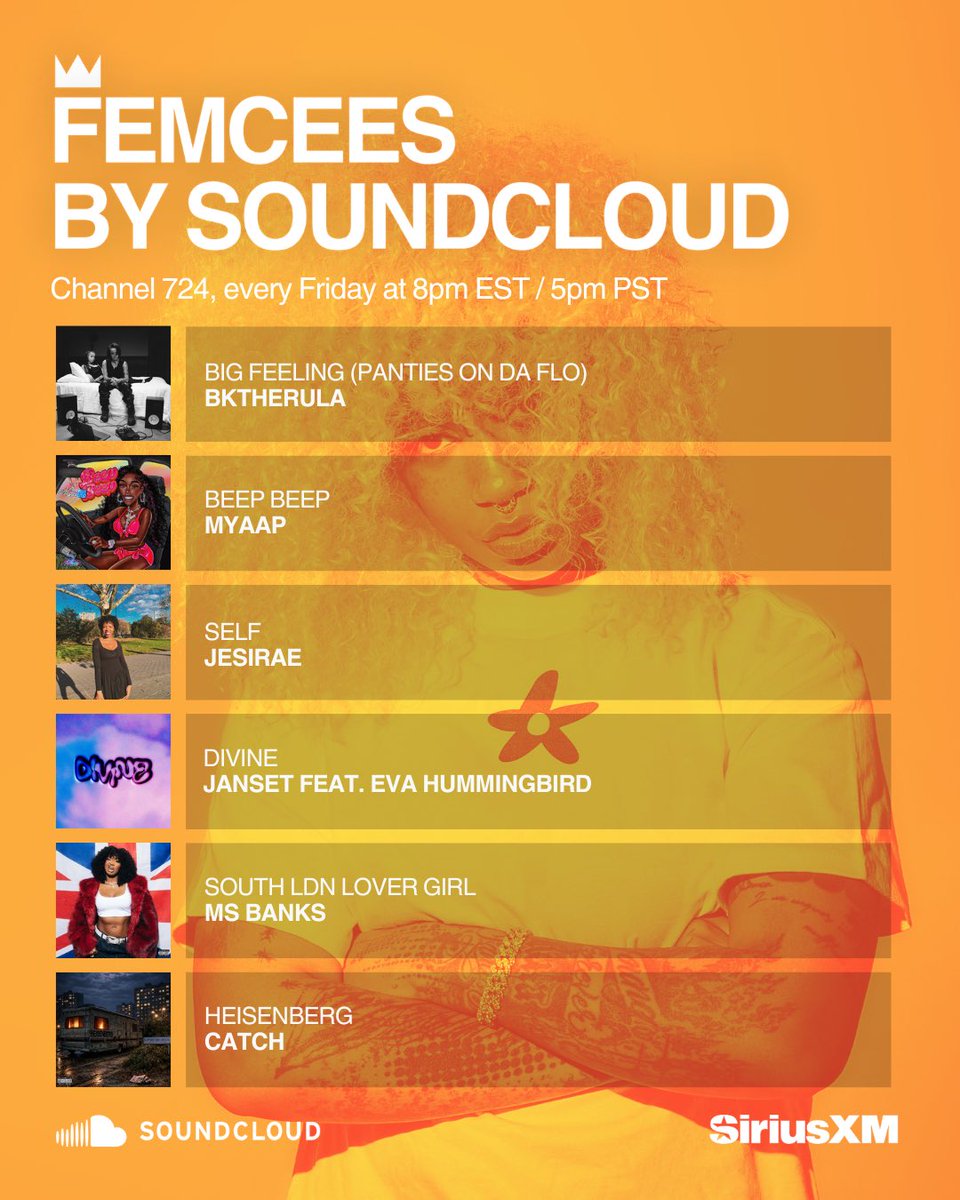 SoundCloud tweet media
