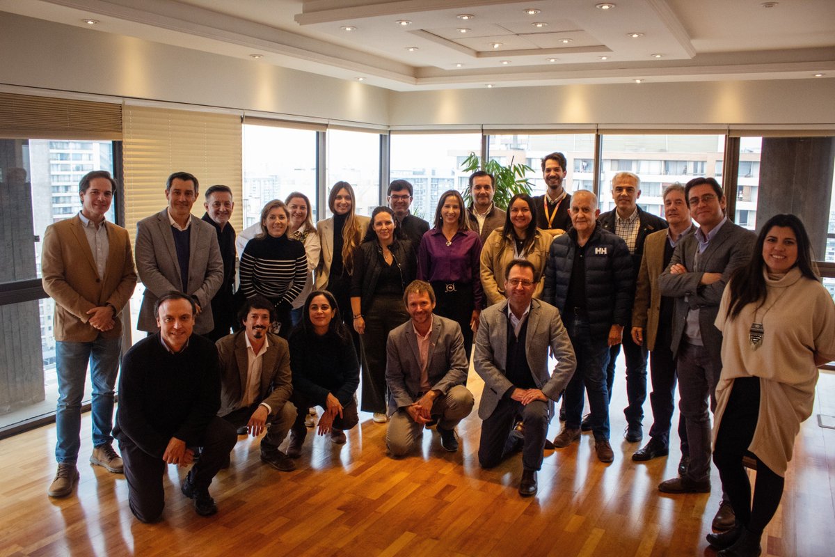 HUBTEC Chile tweet media