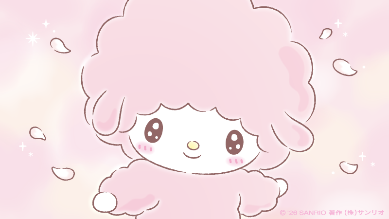 マイメロディ【公式】 tweet media