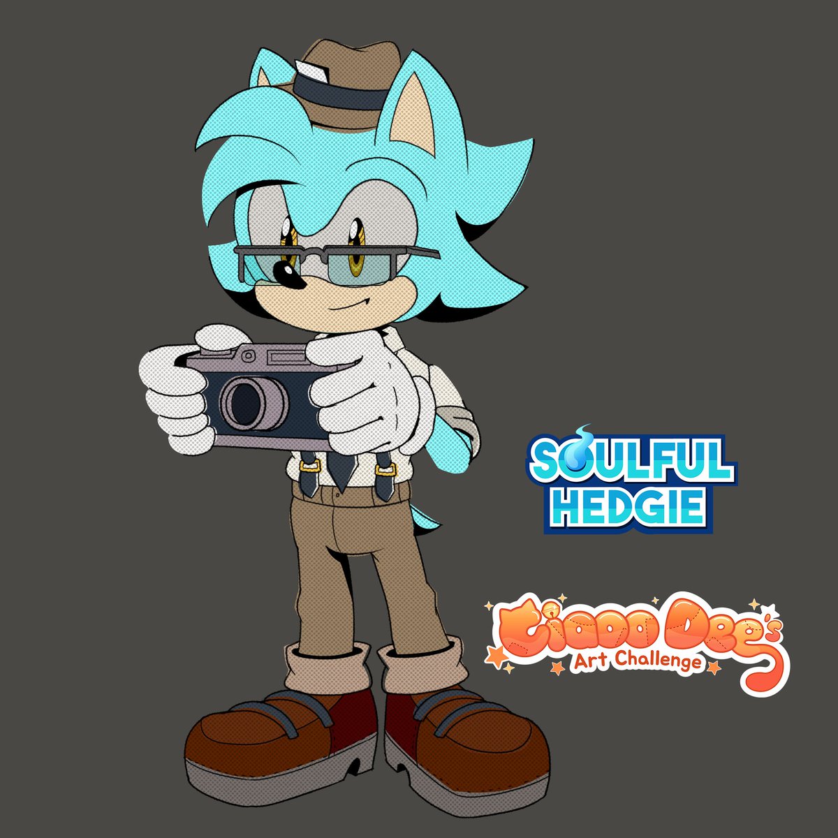 Soulful-hedgie (COMMS OPEN) tweet media
